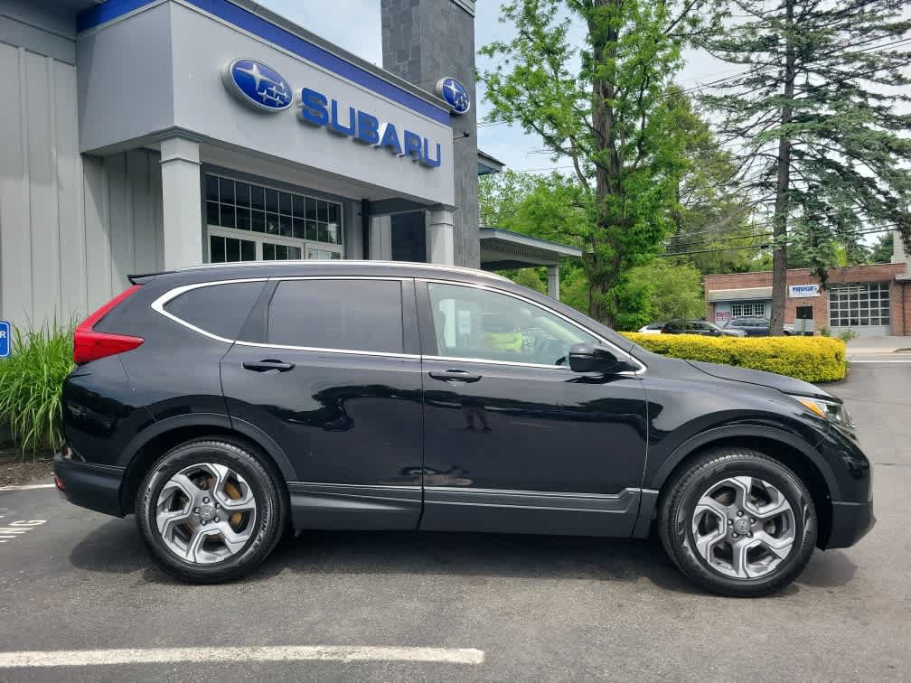 Used 2017 Honda CR-V EX image 2
