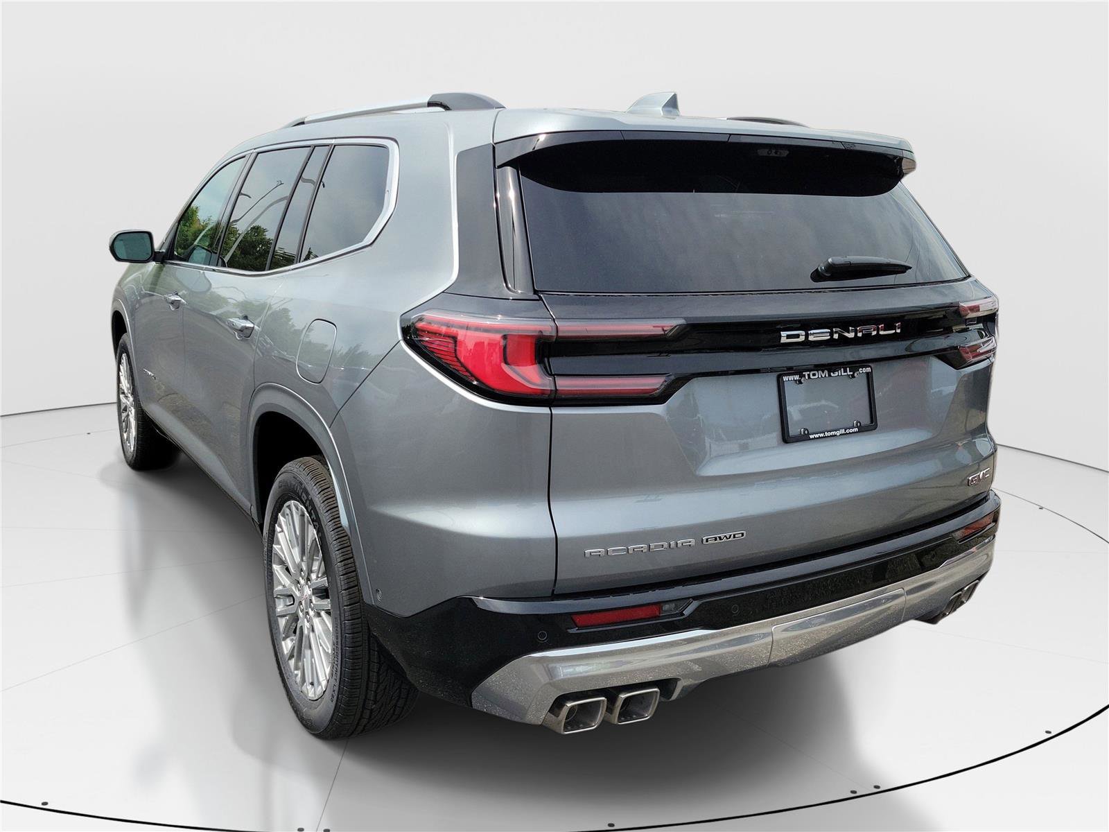 New 2026 GMC Acadia Denali w/ Super Cruise Package AWD/4WD image 3