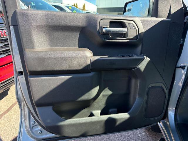 Certified 2024 Chevrolet Silverado 1500 Custom Trail Boss image 19