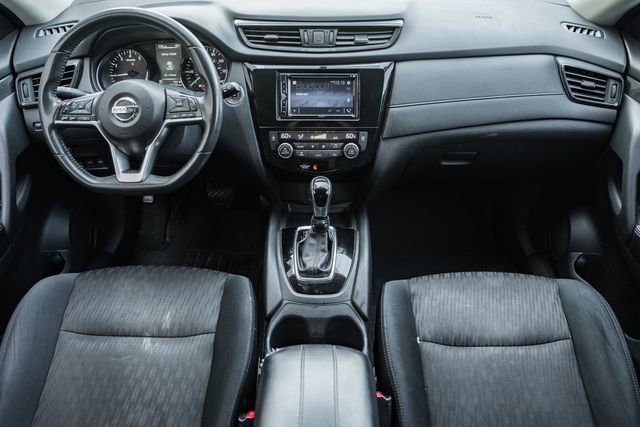 Used 2017 Nissan Rogue SV w/ Midnight Edition Package AWD/4WD image 24