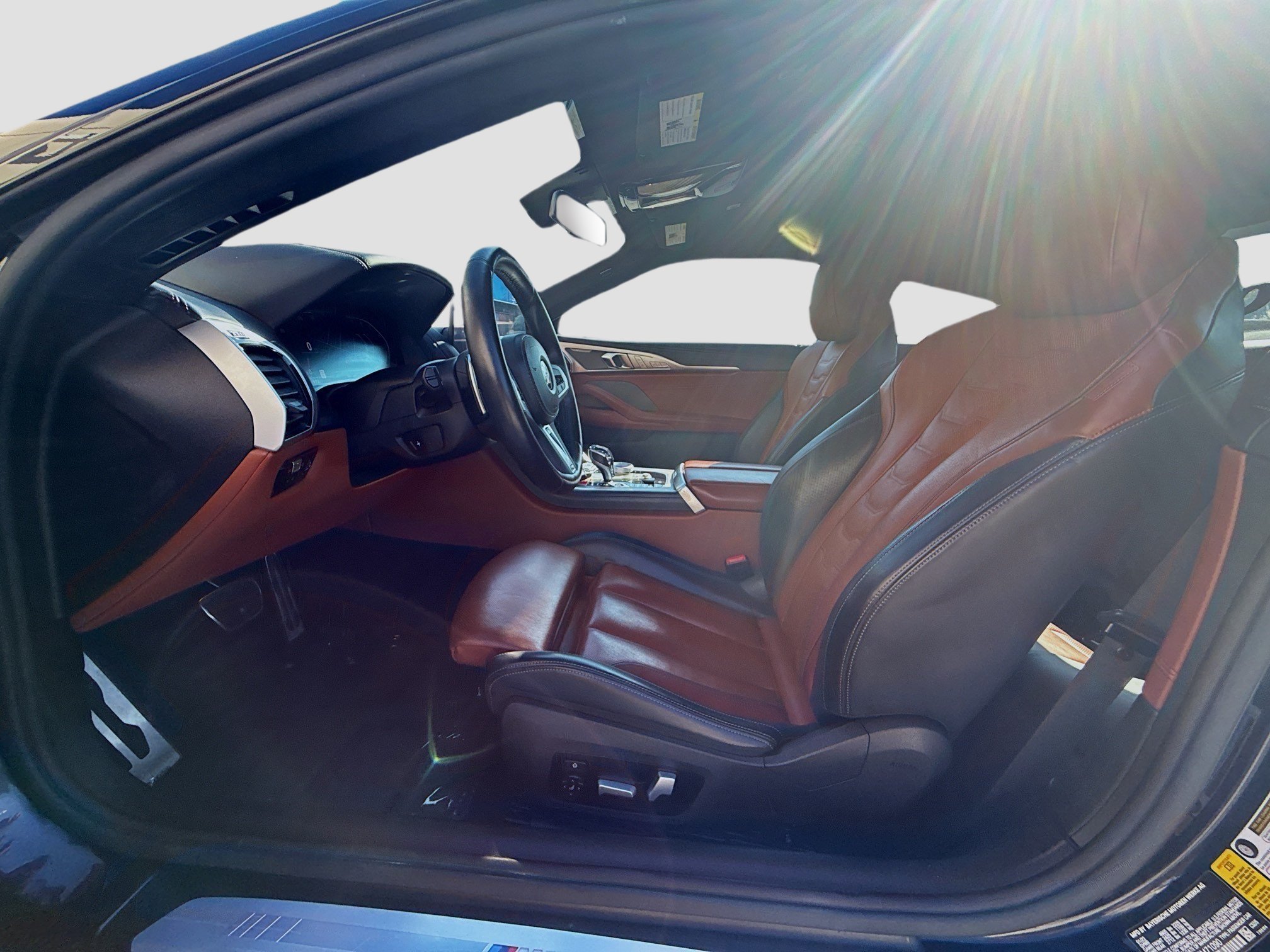 Used 2023 BMW 840i Coupe w/ Driving Assistance Package RWD image 16