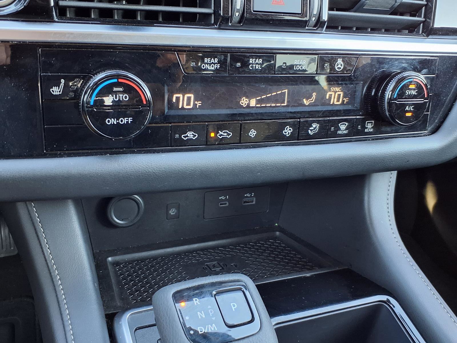 Certified 2024 Nissan Pathfinder SL AWD/4WD image 21