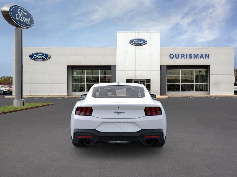 New 2026 Ford Mustang Coupe image 6