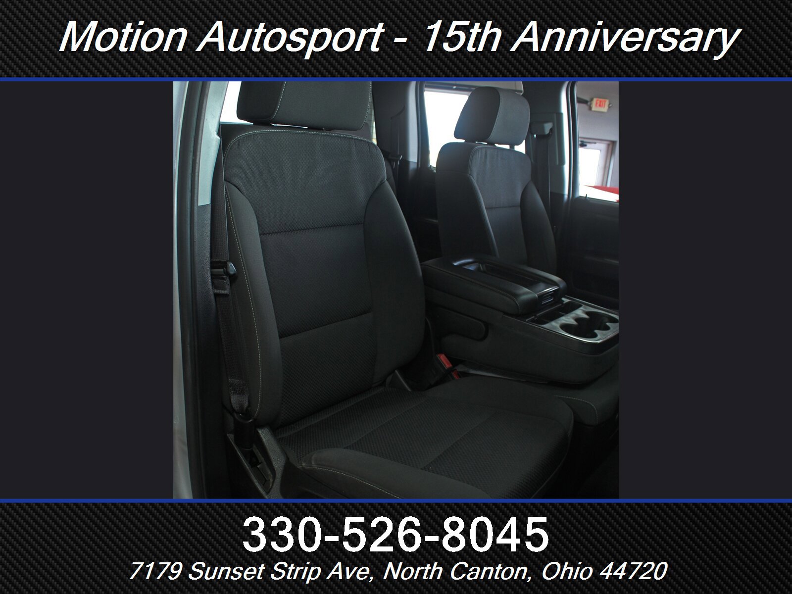 Used 2017 Chevrolet Silverado 1500 LT w/ All Star Edition image 35