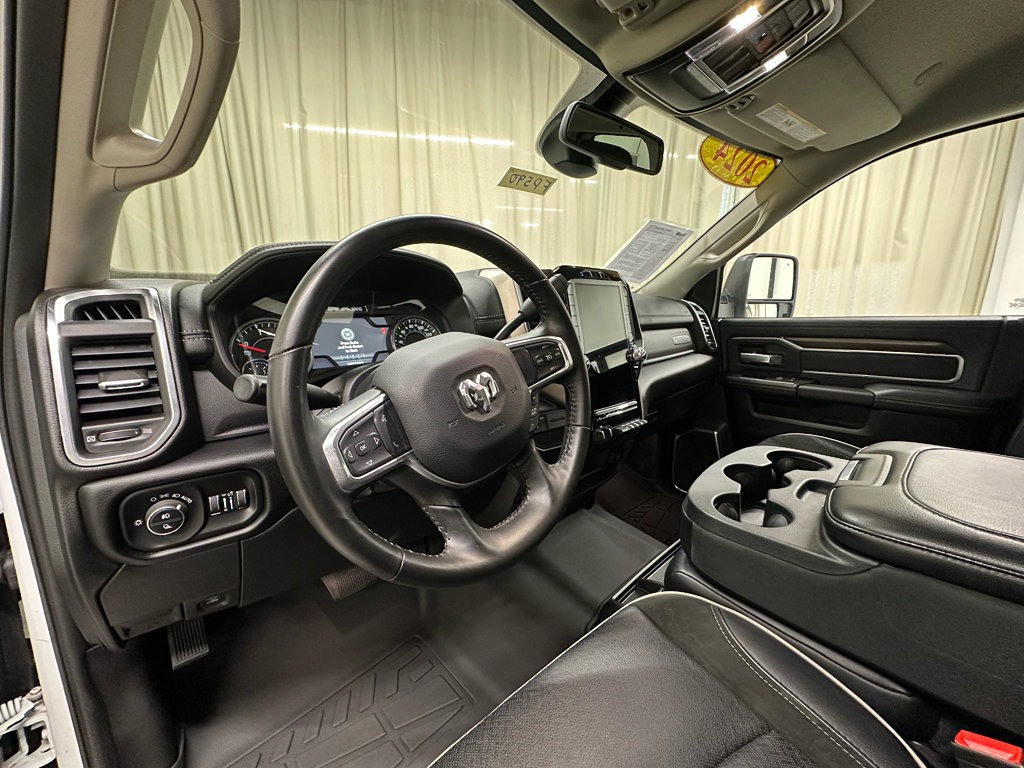 Used 2024 RAM 2500 Laramie image 26