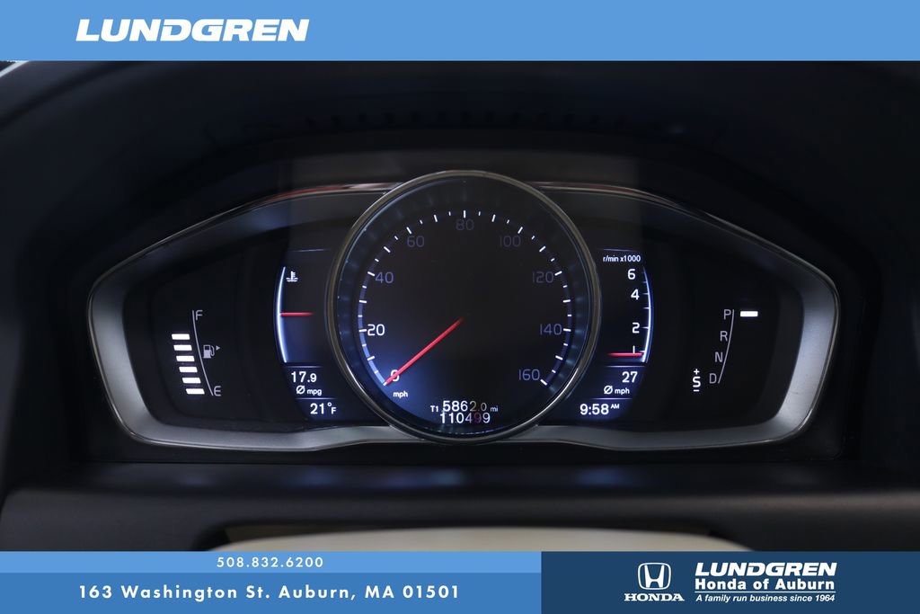 Used 2015 Volvo XC60 T6 w/ Proximity Package image 6