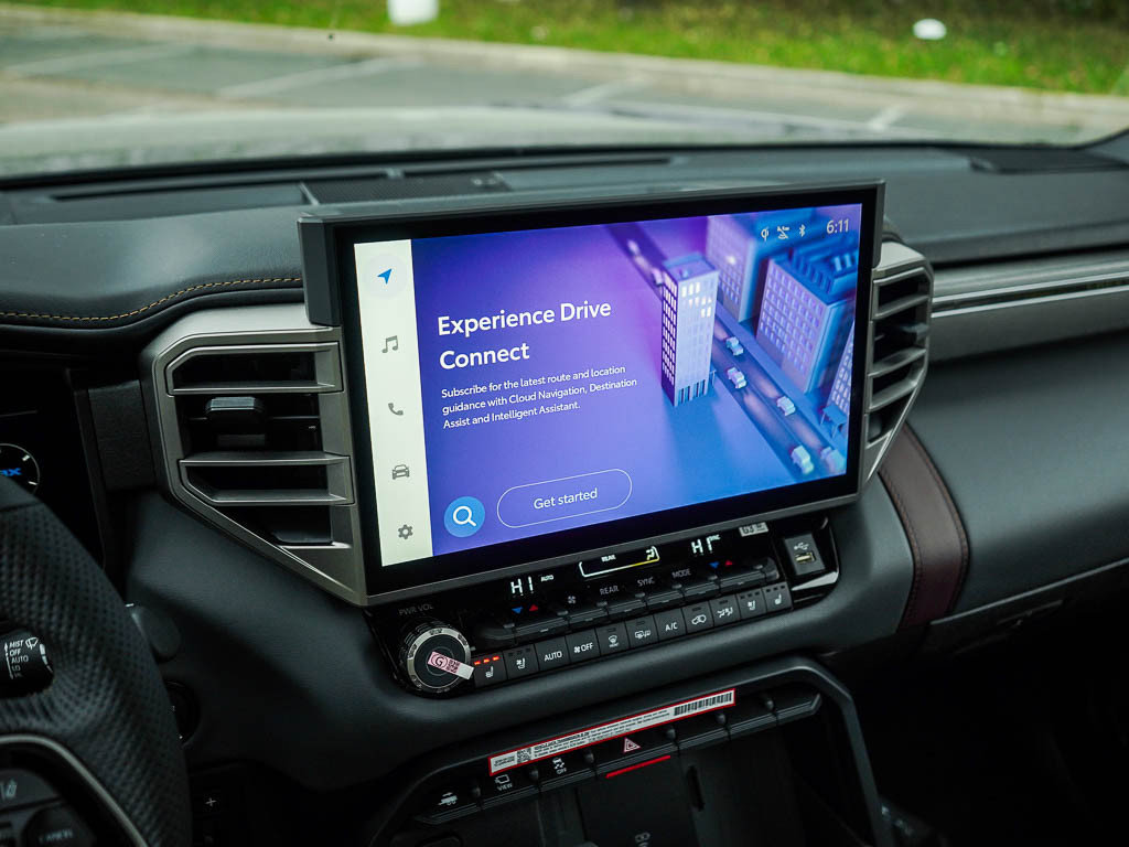 New 2026 Toyota Sequoia Capstone AWD/4WD image 25