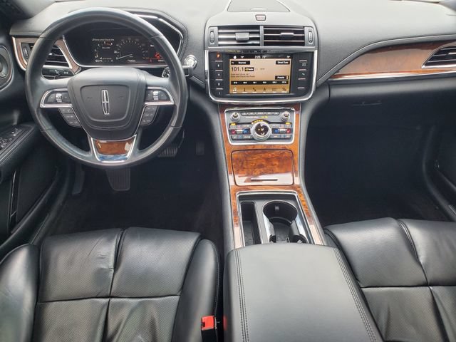 Used 2017 Lincoln Continental Reserve w/ Climate Package AWD/4WD image 27