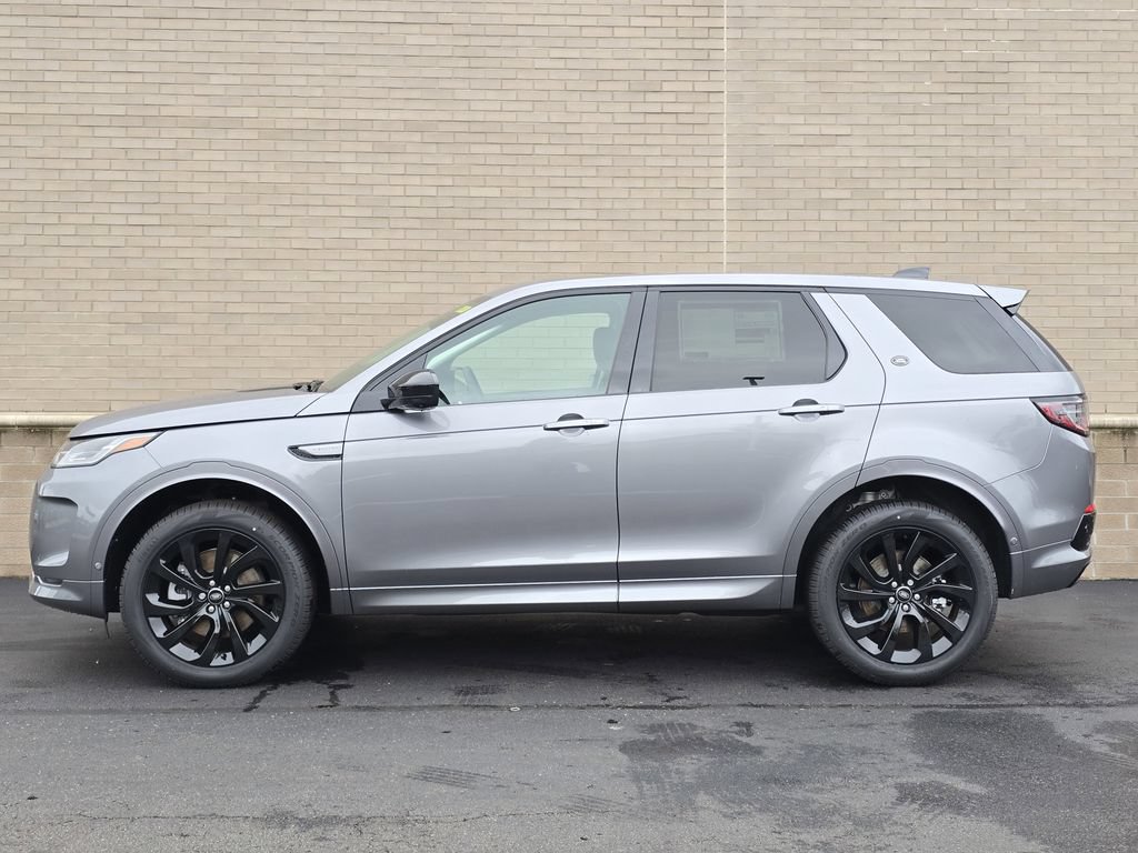 New 2025 Land Rover Discovery Sport S AWD/4WD image 31