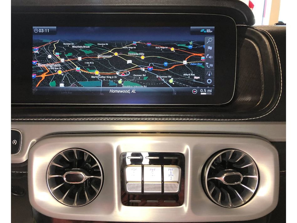 Used 2020 Mercedes-Benz G 550 image 29