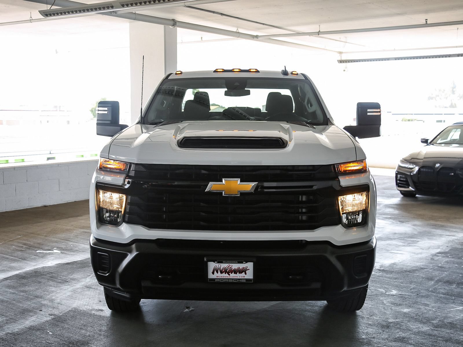 Used 2024 Chevrolet Silverado 3500 W/T w/ WT Convenience Package RWD image 2