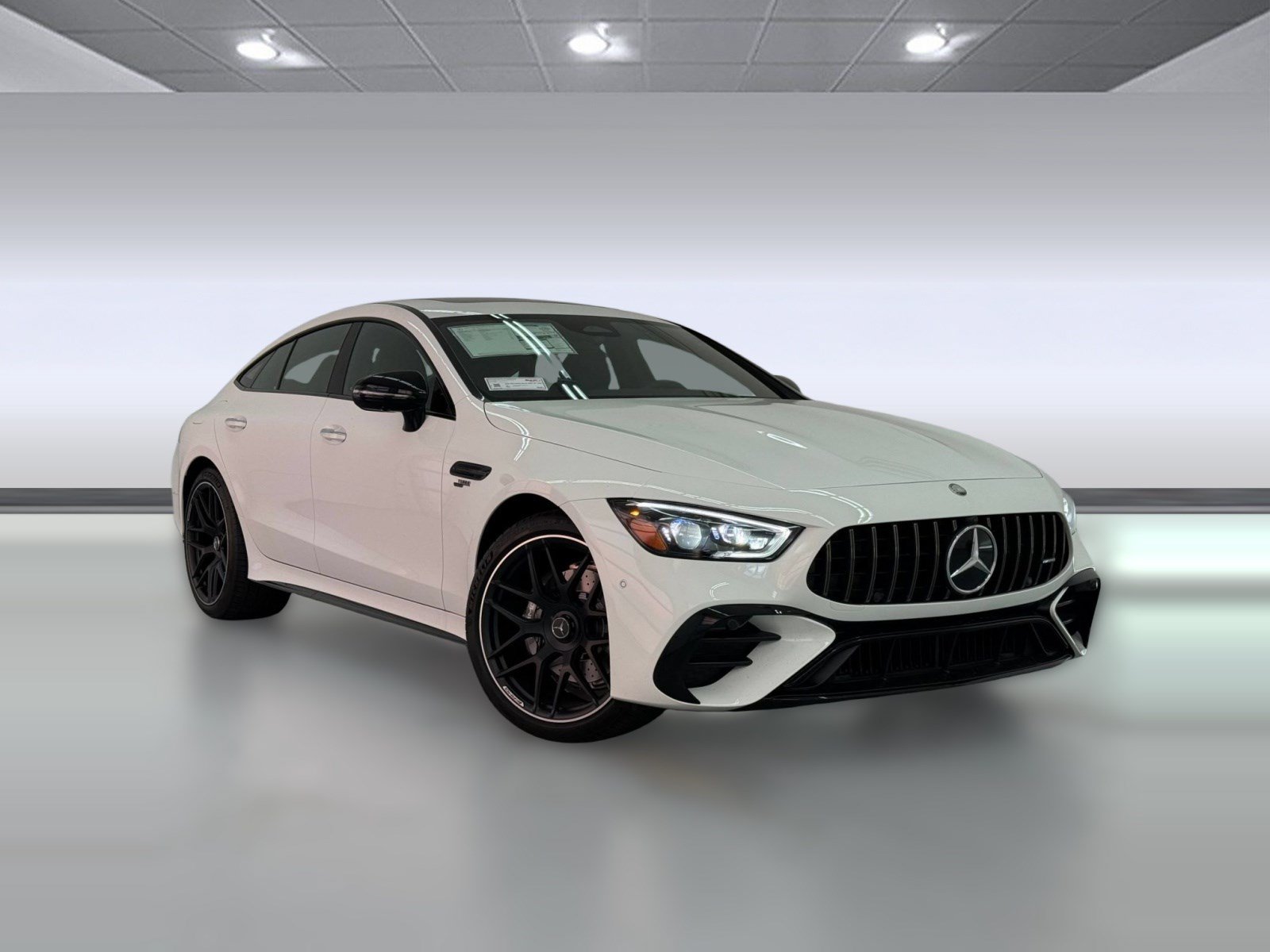 New 2026 Mercedes-Benz AMG GT 43 image 6