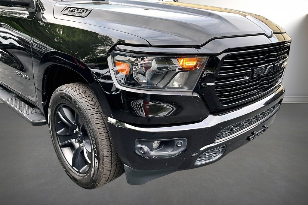 Used 2020 RAM 1500 Big Horn AWD/4WD image 30