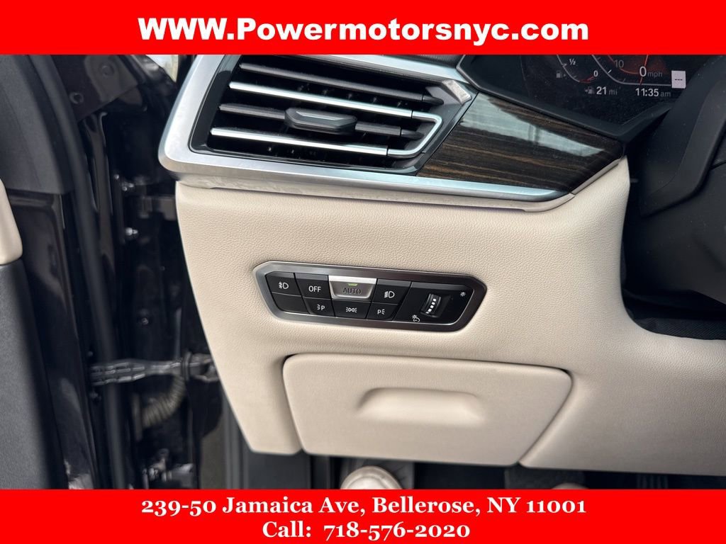 Used 2019 BMW X7 xDrive50i w/ Premium Package image 45