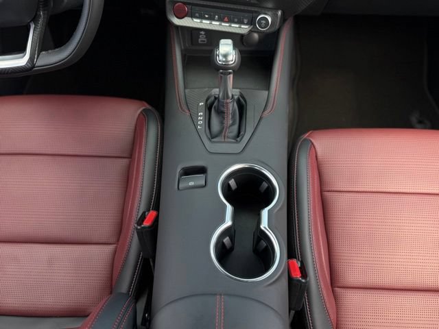 New 2026 Ford Mustang Premium w/ Mustang TLD Signature Edition RWD image 24