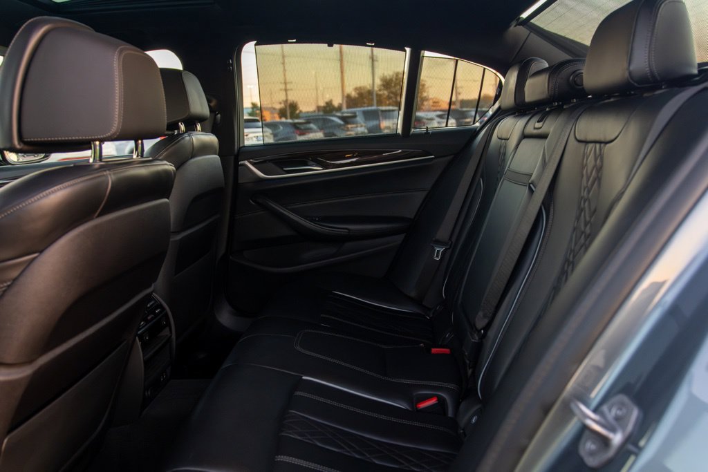 Used 2020 BMW 540i xDrive w/ Executive Package AWD/4WD image 40