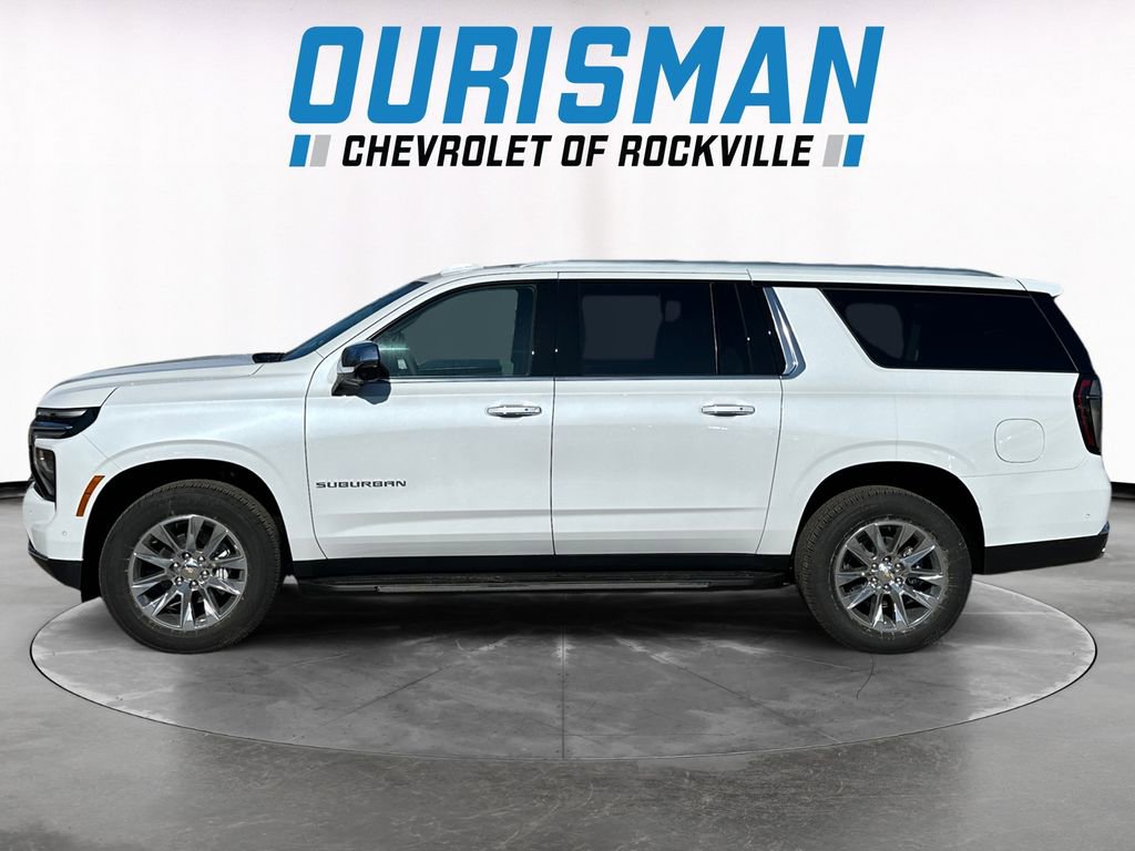 New 2026 Chevrolet Suburban Premier image 3