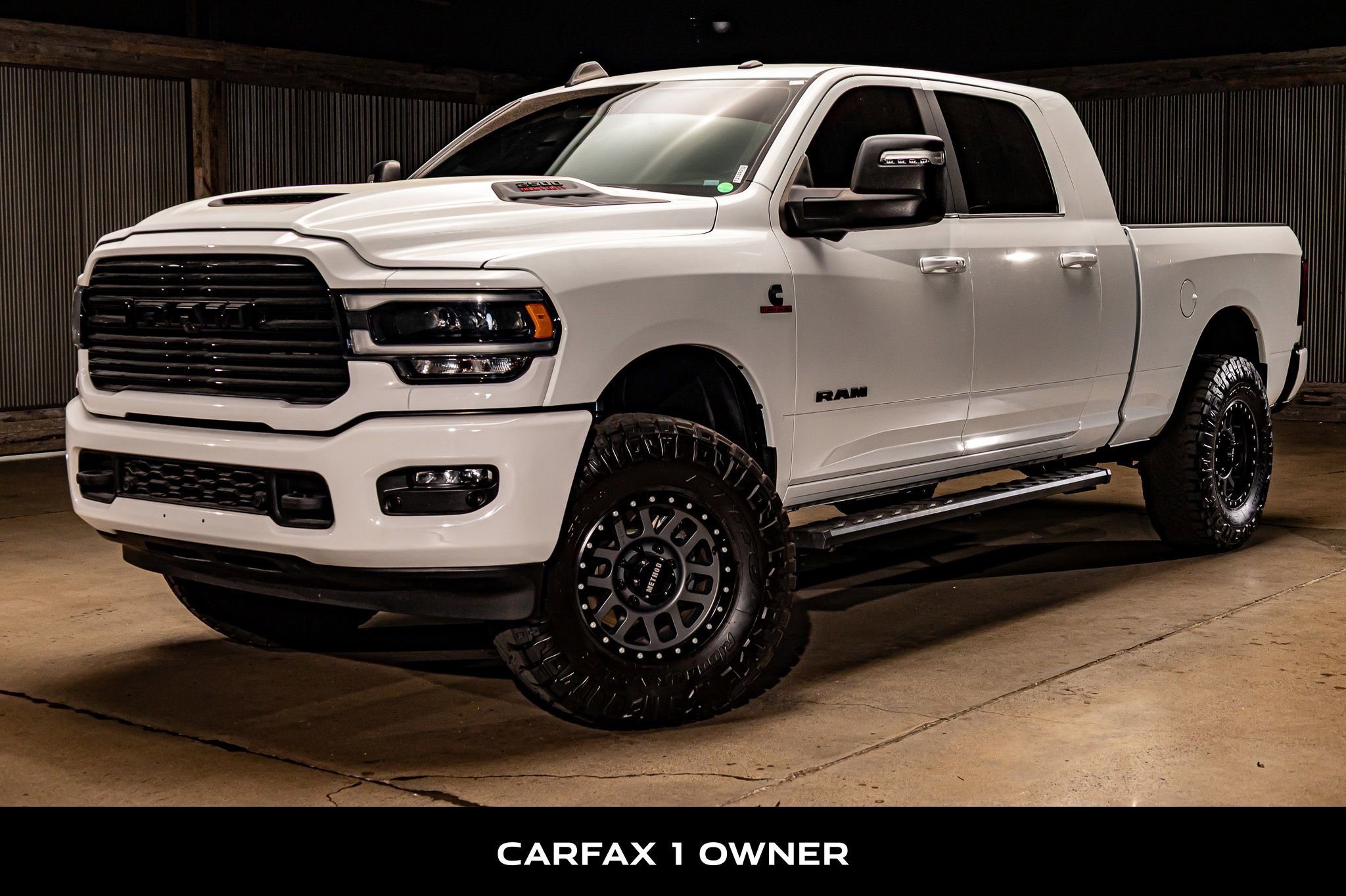 Used 2024 RAM 2500 Laramie w/ Night Edition image 5