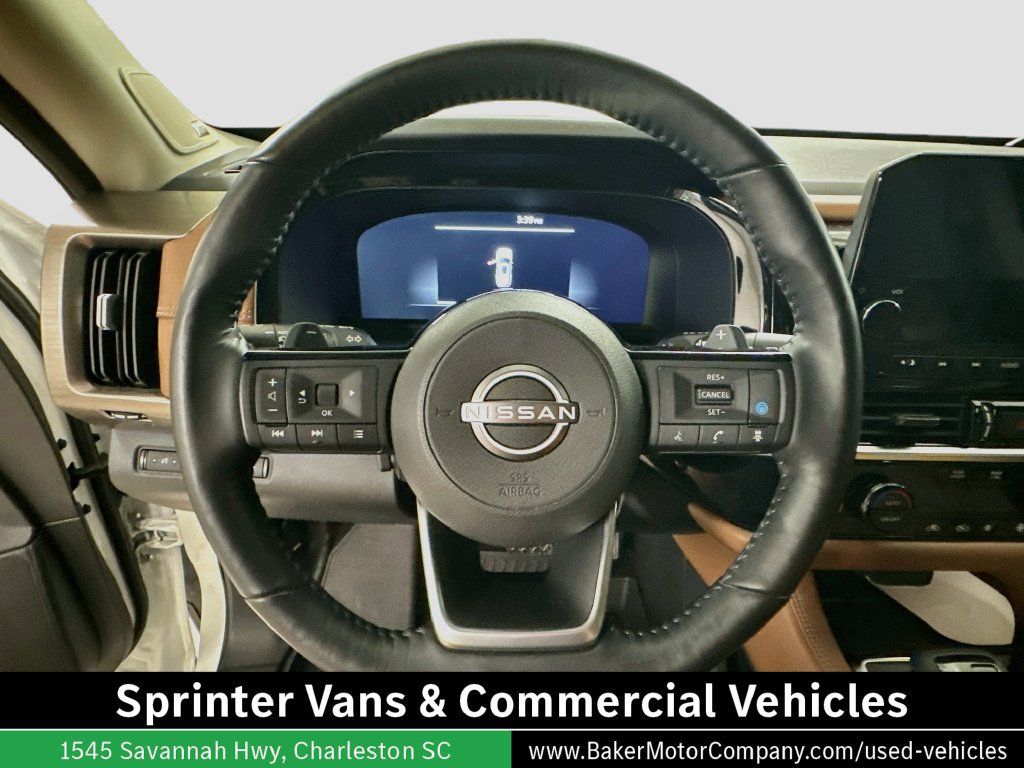 Used 2023 Nissan Pathfinder Platinum AWD/4WD image 12