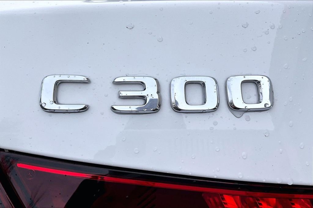 Certified 2023 Mercedes-Benz C 300 4MATIC Sedan image 33
