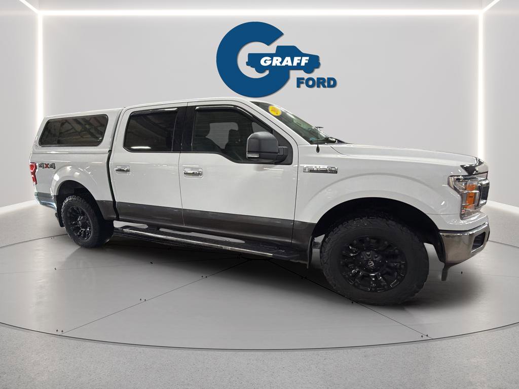 Used 2018 Ford F150 XLT w/ Equipment Group 302A Luxury image 10
