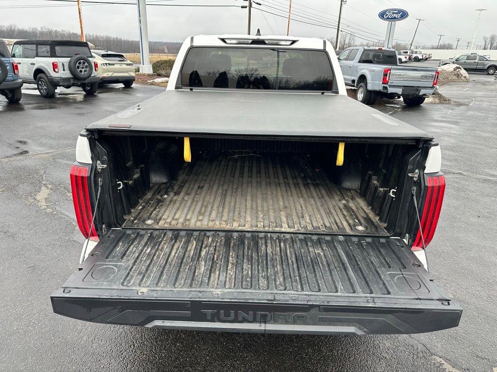 Used 2024 Toyota Tundra SR5 w/ TRD Off-Road Package image 6