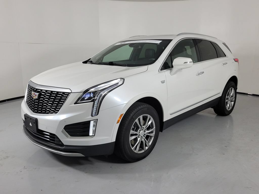 Used 2023 Cadillac XT5 Premium Luxury AWD/4WD image 2