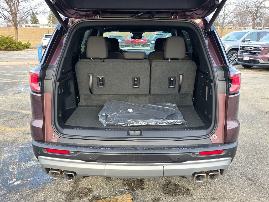New 2026 GMC Acadia Elevation AWD/4WD image 31