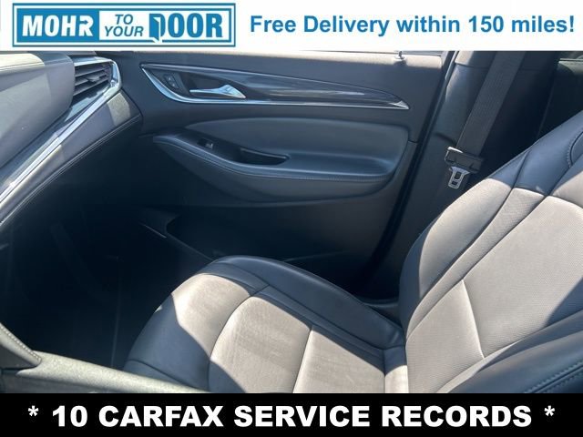 Used 2023 Buick Enclave Essence w/ Experience Buick Package image 26