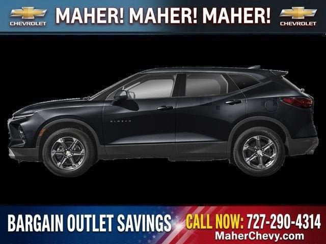 New 2025 Chevrolet Blazer LT FWD image 69