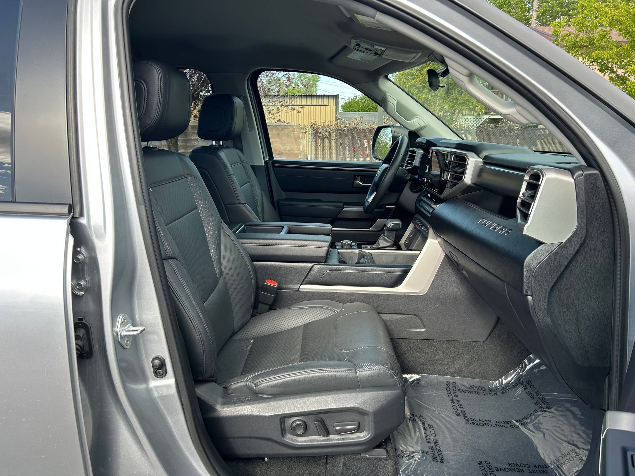 Used 2024 Toyota Tundra SR5 w/ TRD Off-Road Premium Package AWD/4WD image 29
