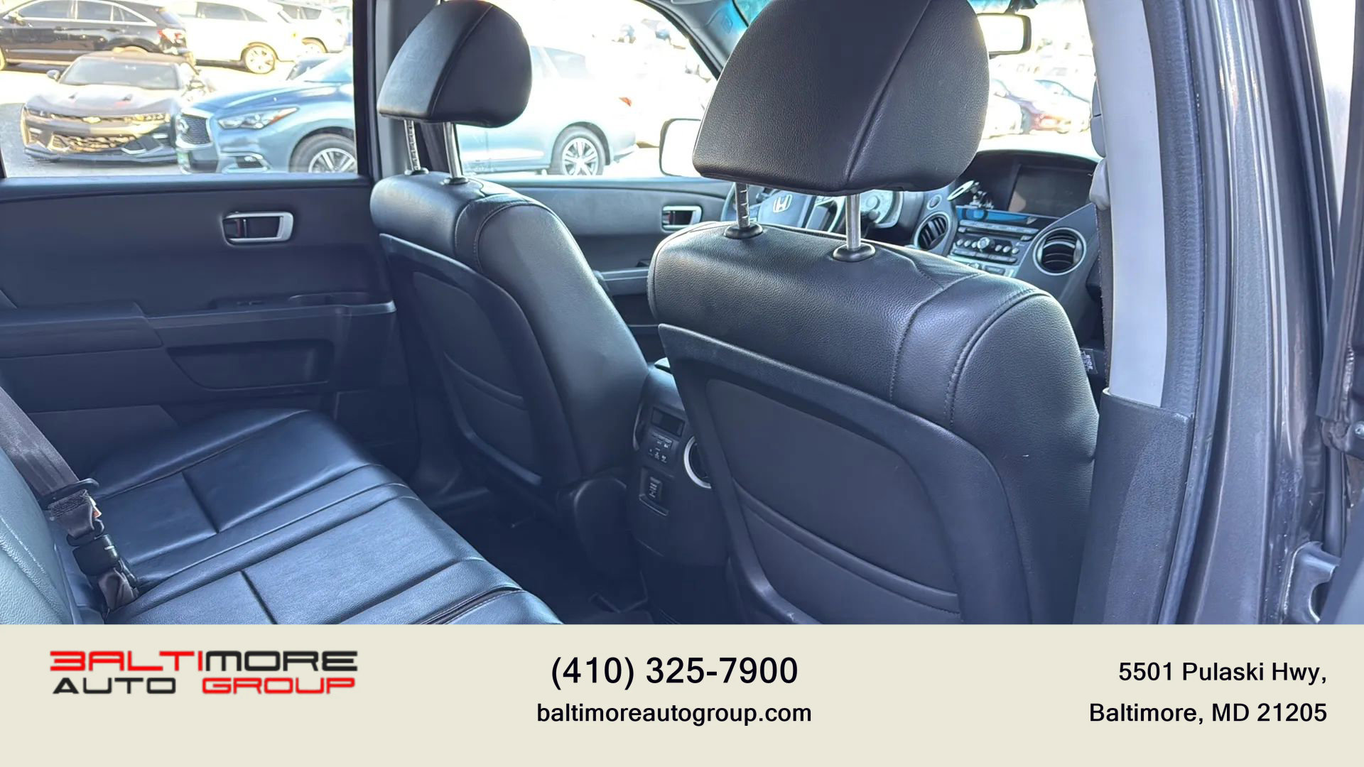 Used 2013 Honda Pilot EX-L image 23