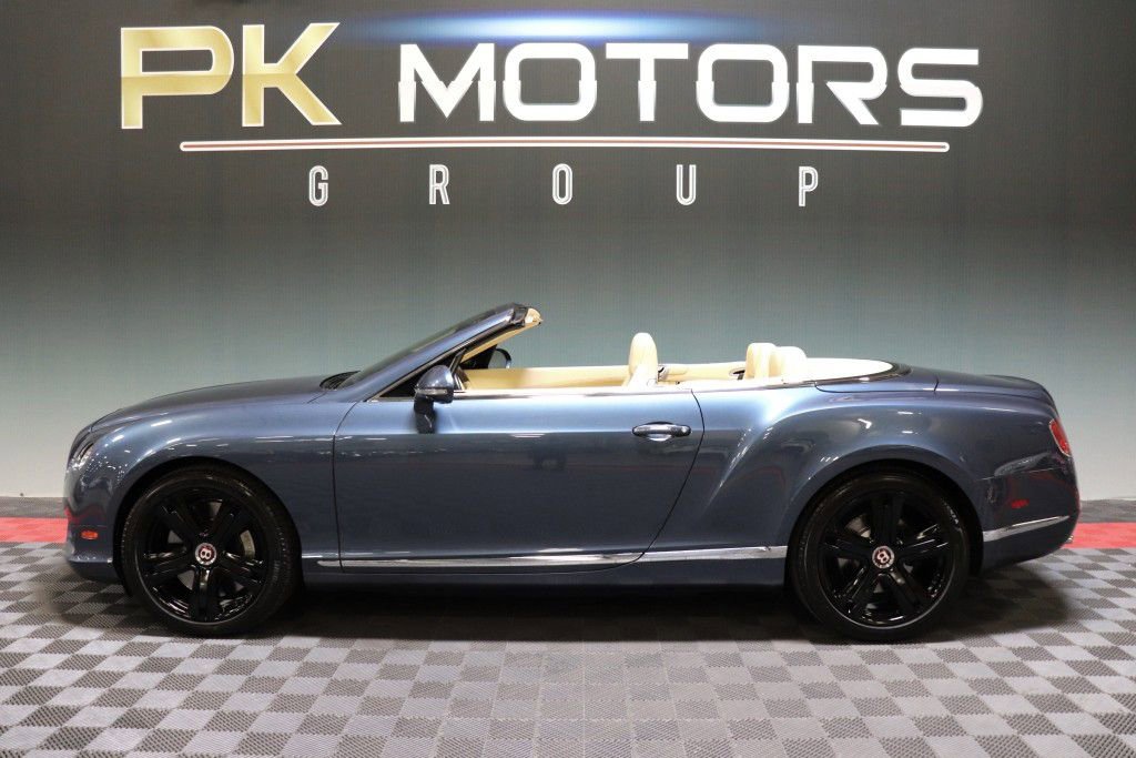 Used 2014 Bentley Continental GT AWD/4WD image 4