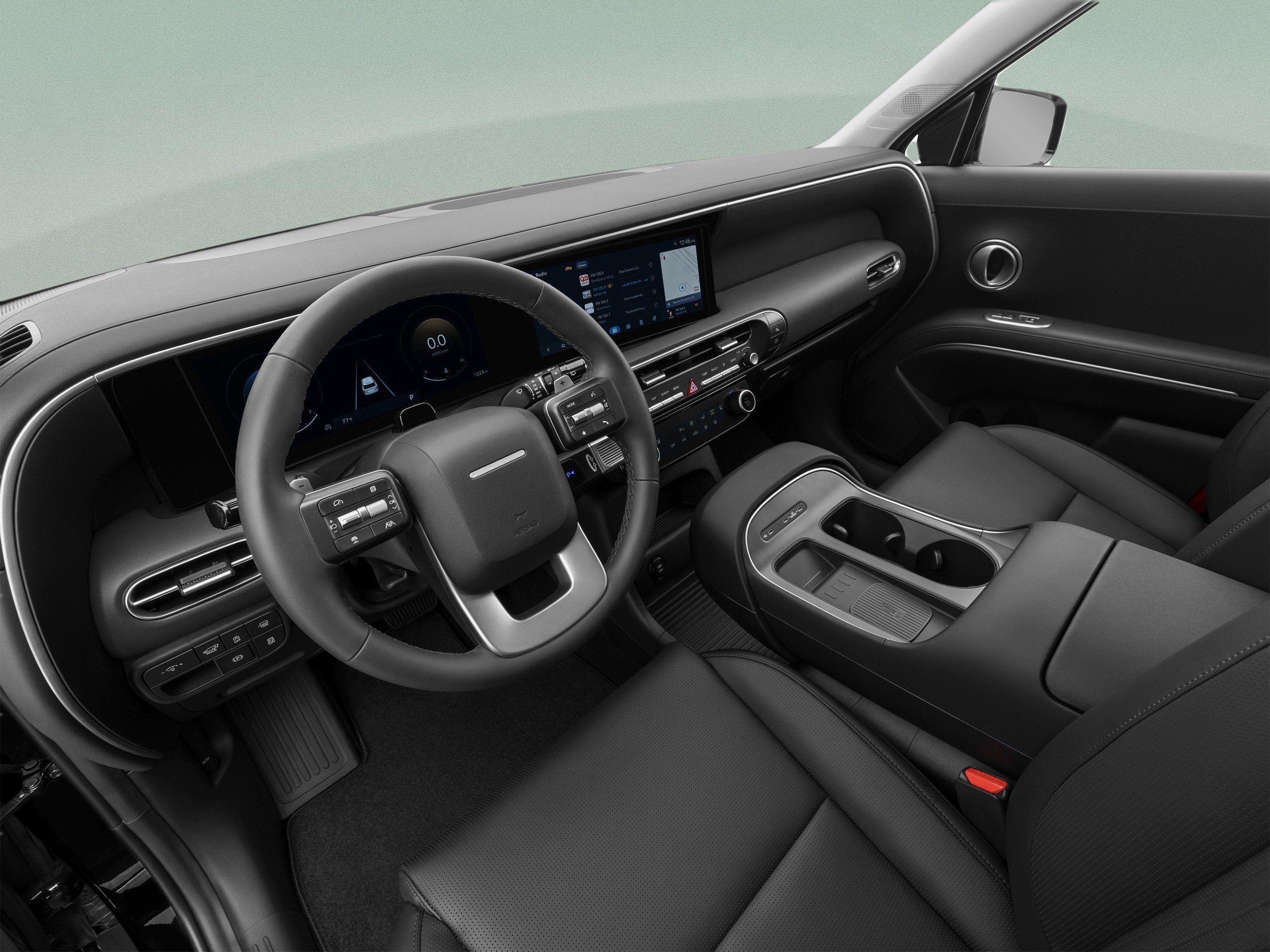 New 2026 Hyundai Palisade Calligraphy FWD image 31