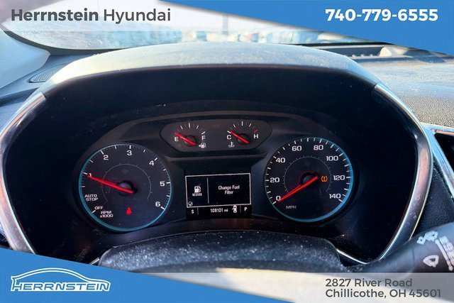 Used 2018 Chevrolet Equinox LT image 11