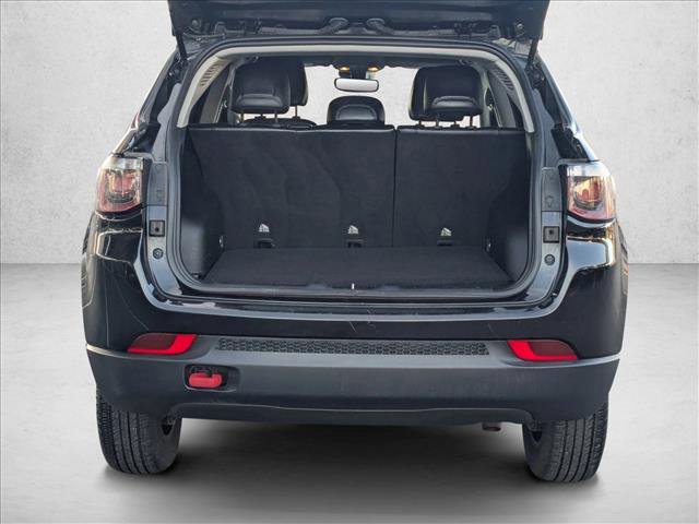 Certified 2022 Jeep Compass Trailhawk w/ Trailhawk Convenience Group image 6