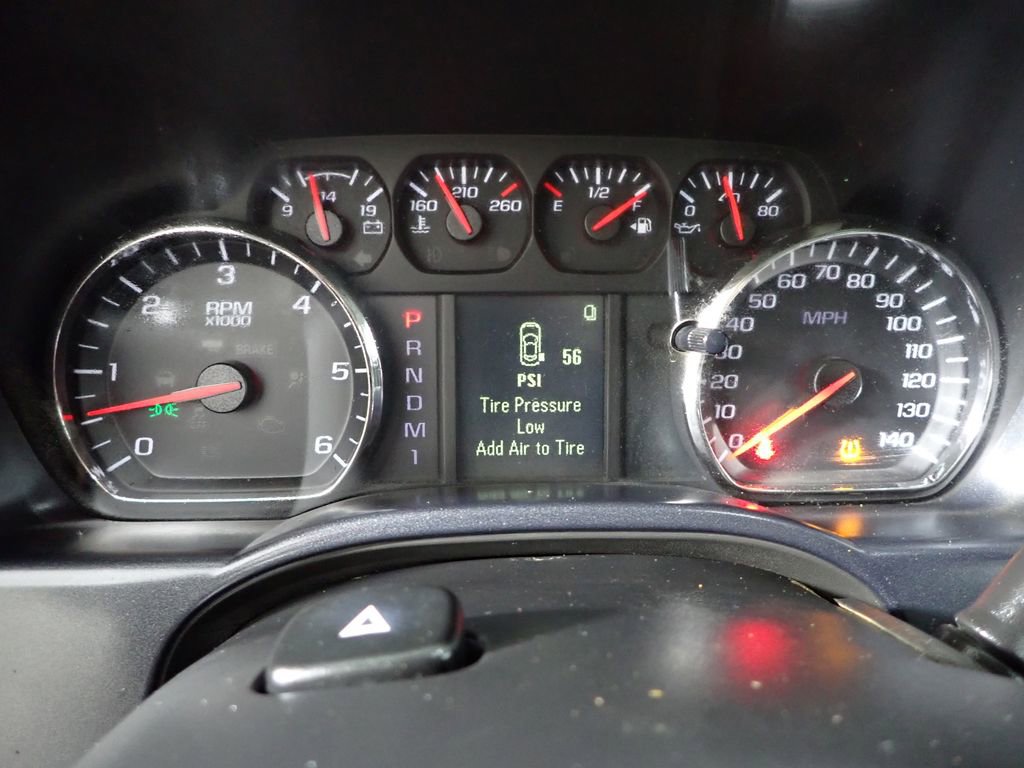 Used 2016 Chevrolet Silverado 2500 W/T w/ WT Fleet Convenience Package image 21