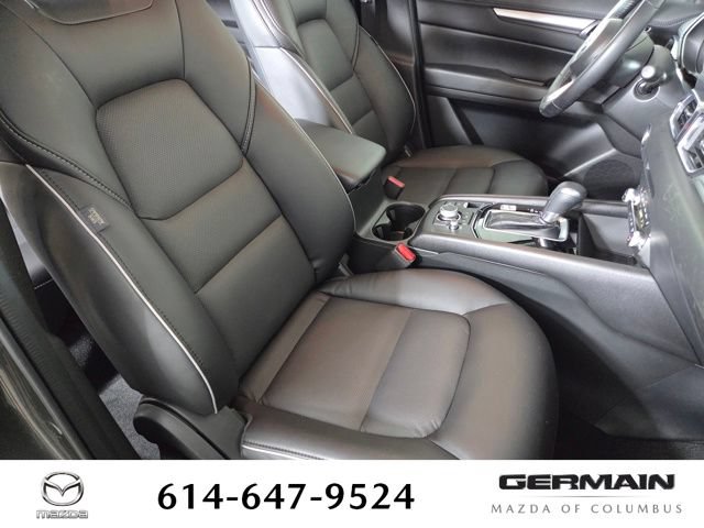 Certified 2025 MAZDA CX-5 AWD 2.5 S w/ Select Package image 29