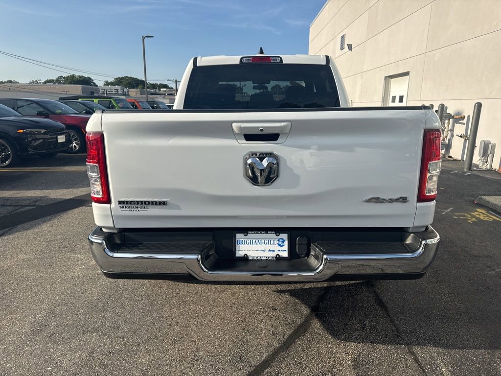 Certified 2022 RAM 1500 Big Horn image 19