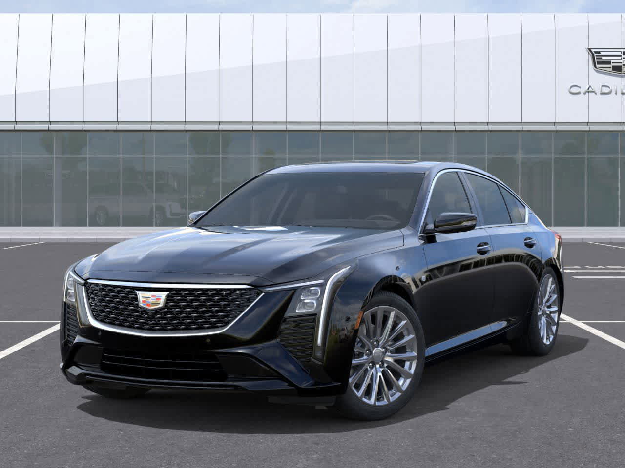 New 2026 Cadillac CT5 Premium Luxury w/ Technology Package image 6