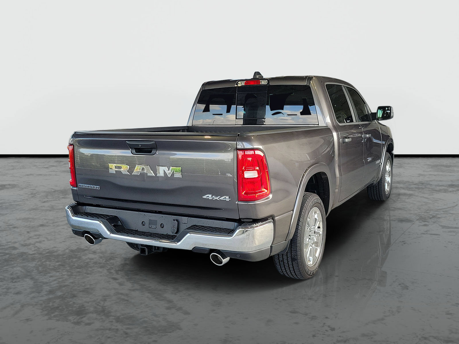 Certified 2026 RAM 1500 Big Horn AWD/4WD image 2