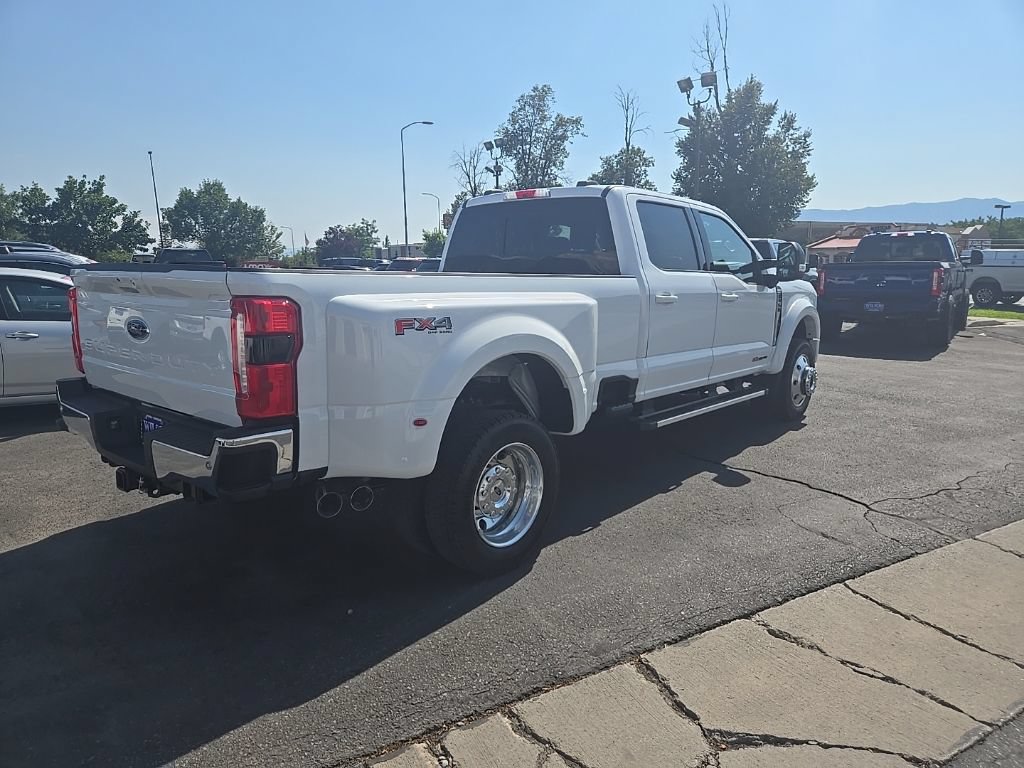 Used 2026 Ford F450 Lariat w/ FX4 Off-Road Package AWD/4WD image 5