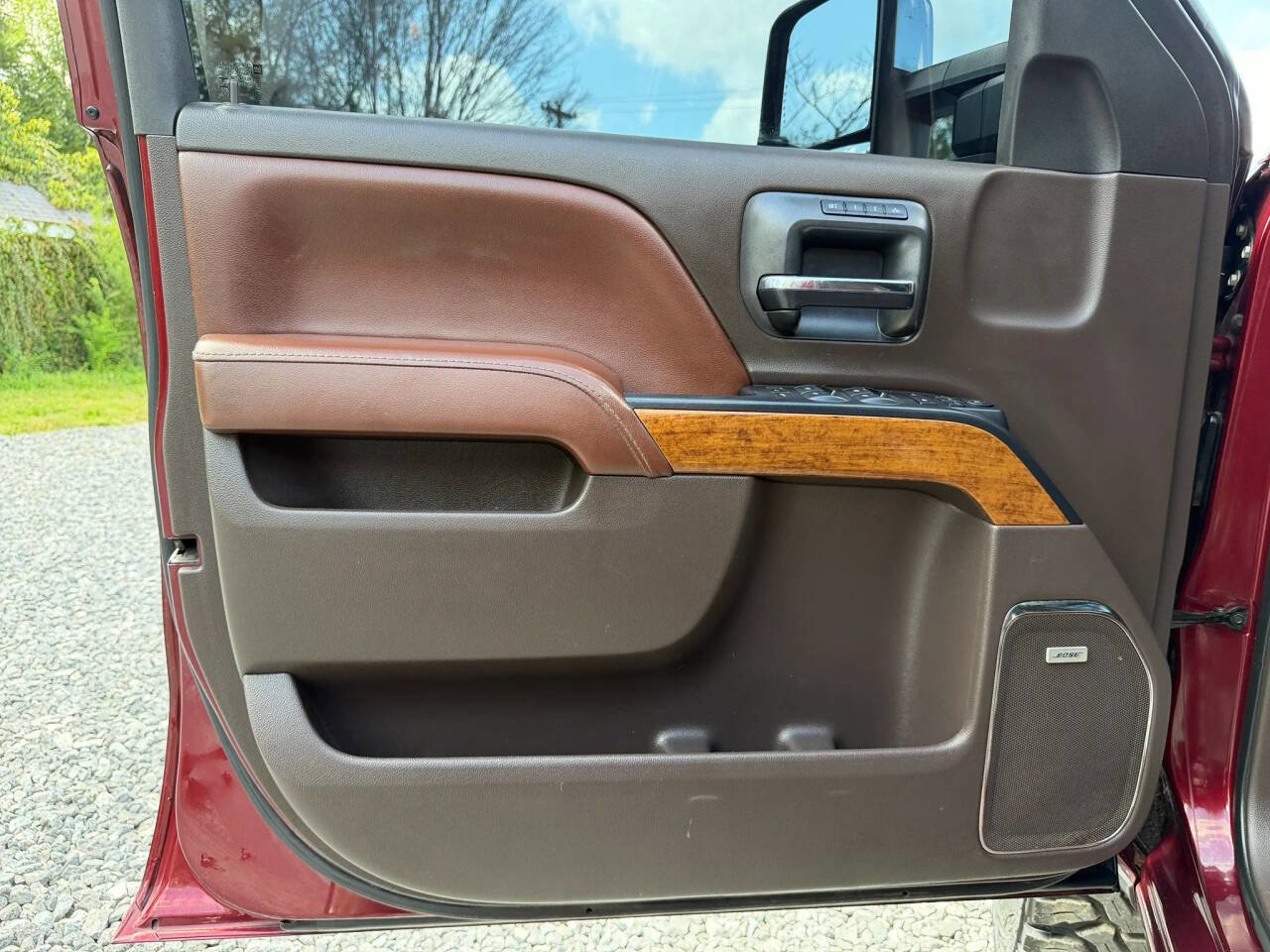 Used 2016 Chevrolet Silverado 3500 High Country w/ Duramax Plus Package image 15