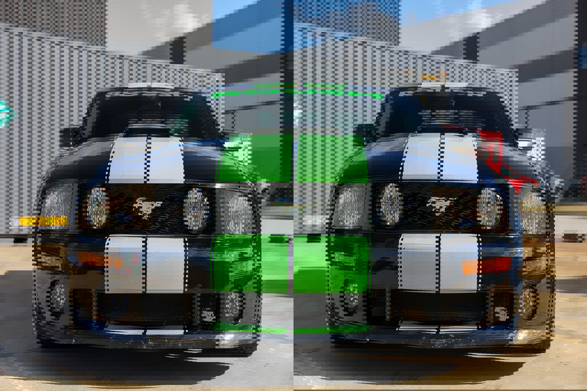 Used 2007 Ford Mustang GT image 22