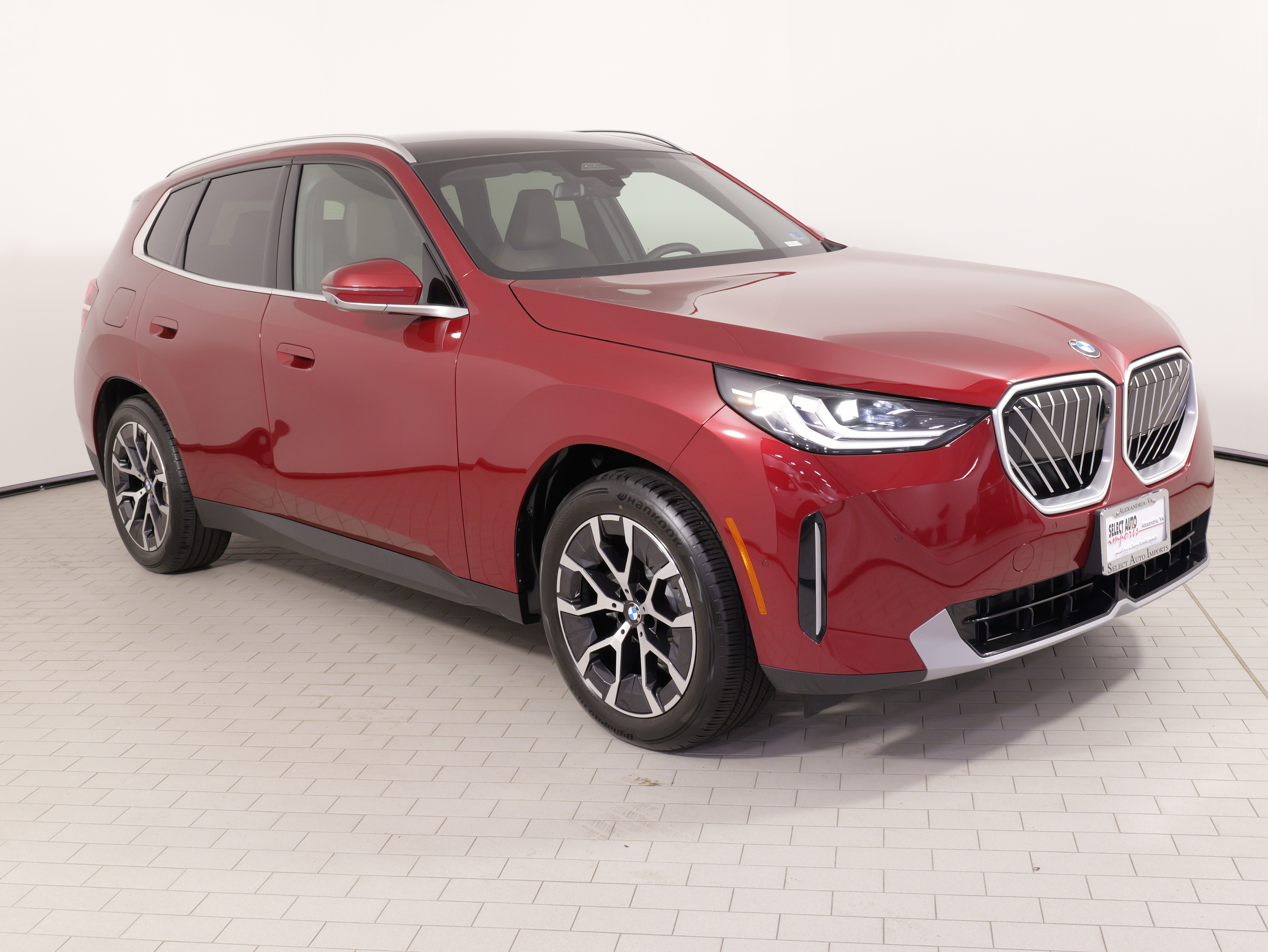 Used 2026 BMW X3 xDrive30i w/ Premium Package AWD/4WD image 7