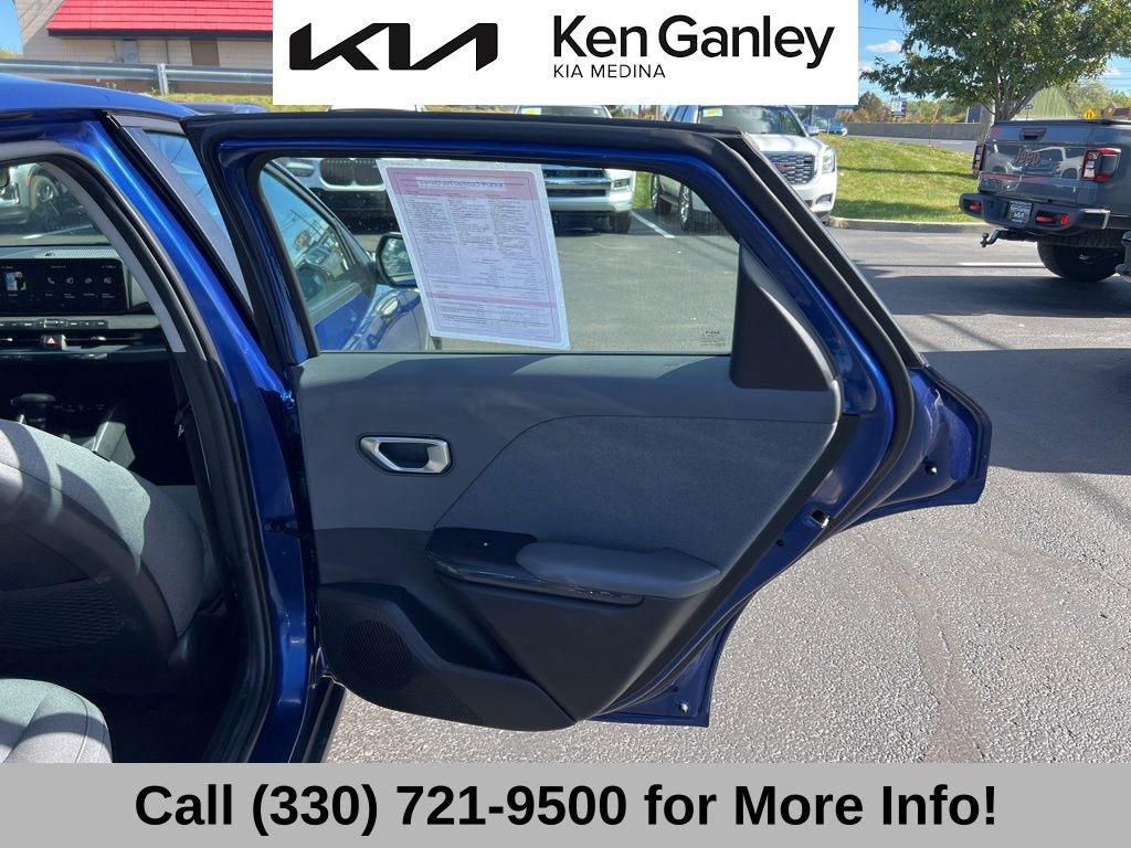 Certified 2025 Kia K4 EX image 53