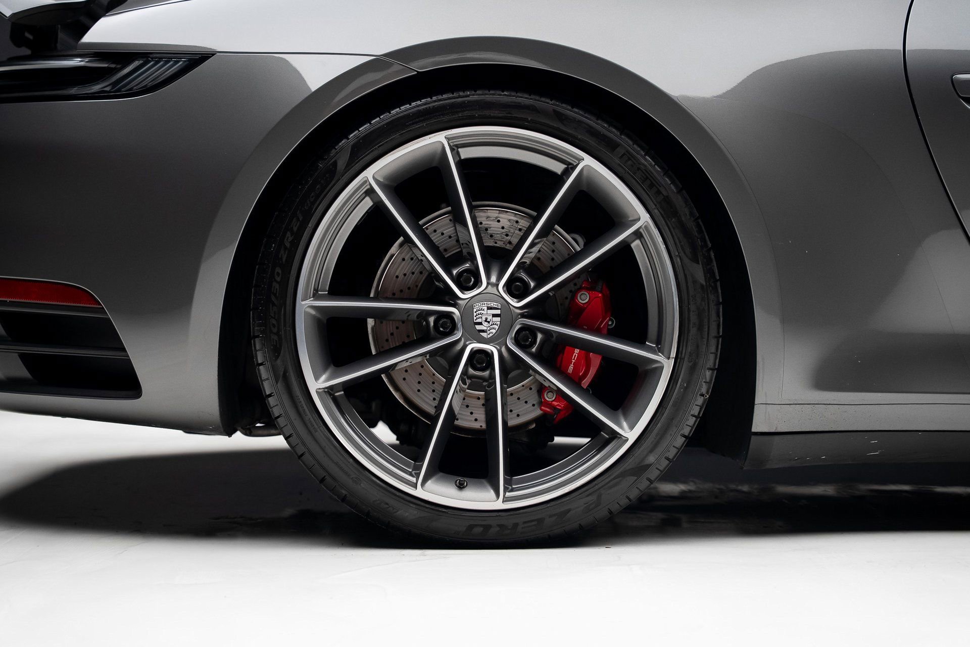 Used 2021 Porsche 911 Carrera 4S image 38