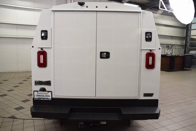 New 2025 Chevrolet Express 3500 w/ Power Convenience Package RWD image 4