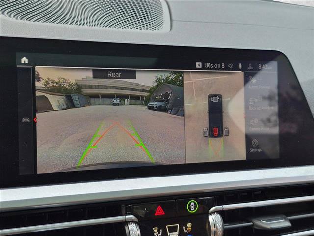 Used 2021 BMW 440i xDrive Coupe w/ Premium Package AWD/4WD image 14