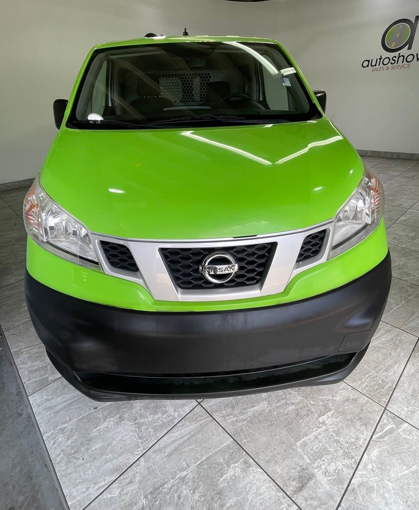 Used 2015 Nissan NV200 S w/ Cruise Control Package image 11